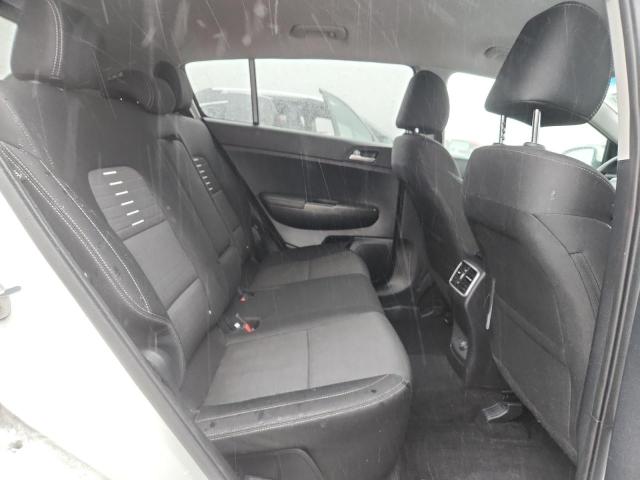 2021 KIA SPORTAGE L #3312615191