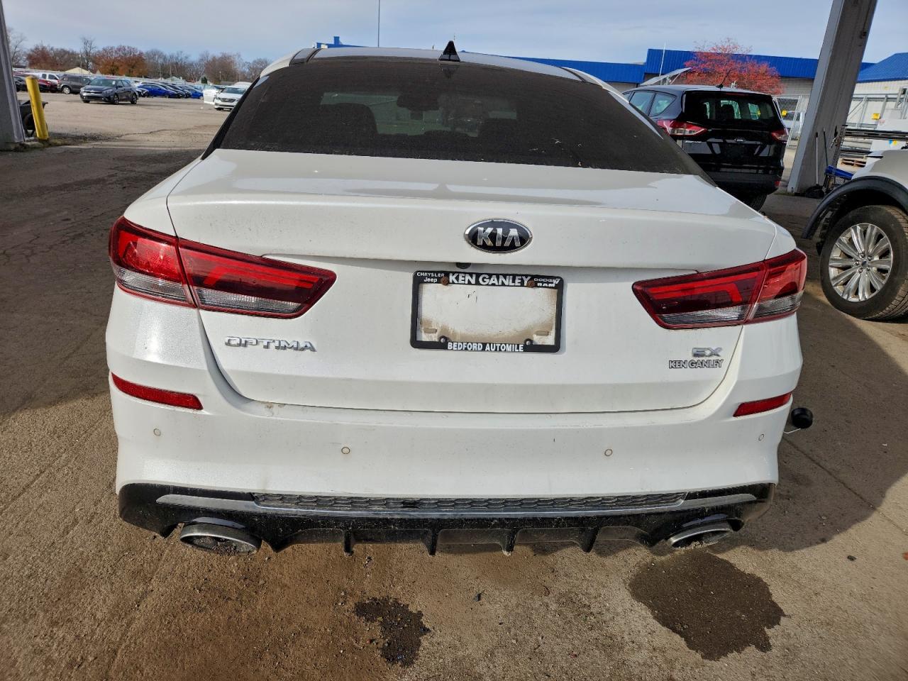 KIA OPTIMA EX