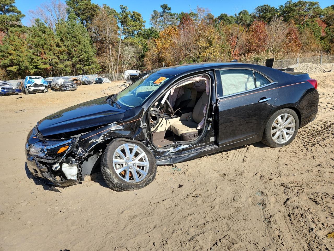CHEVROLET MALIBU LTZ