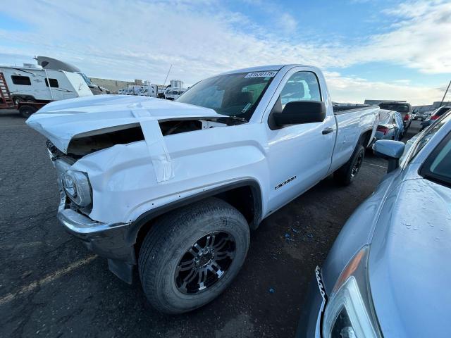 Global Auto Auctions: 2018 GMC SIERRA C15