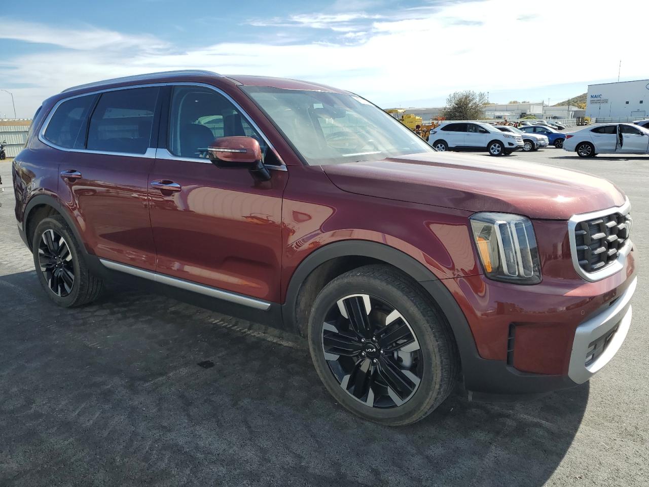 KIA TELLURIDE SX