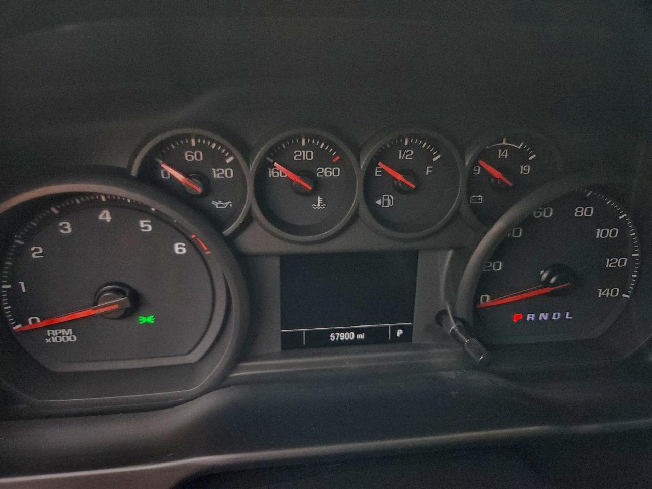 CHEVROLET SILVERADO C2500 HEAVY DUTY