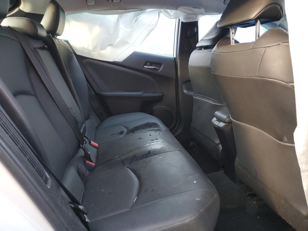 TOYOTA PRIUS PRIME LE