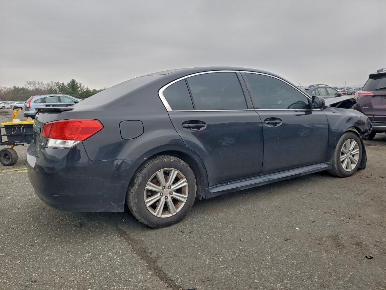 SUBARU LEGACY 2.5I PREMIUM