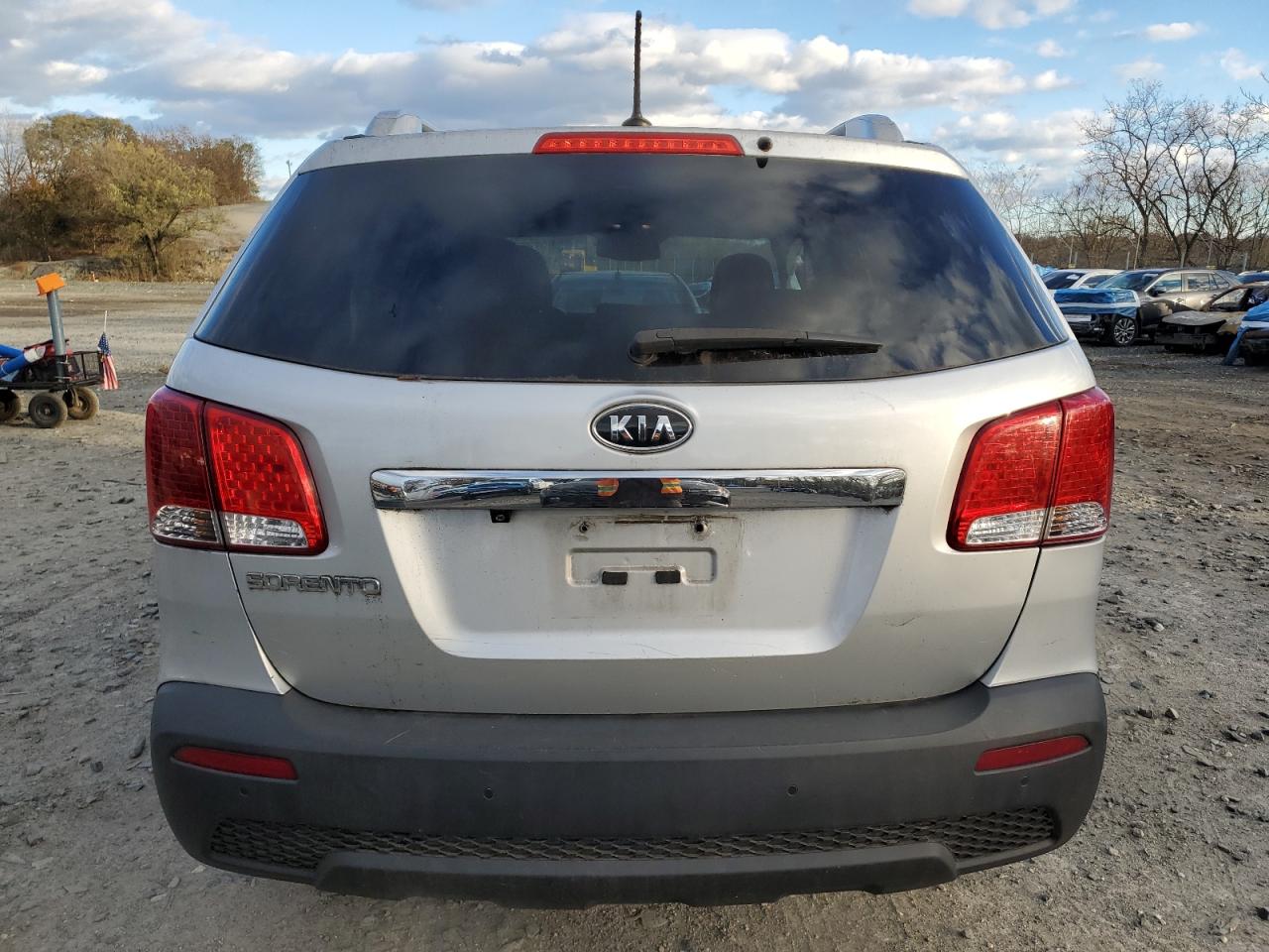 KIA SORENTO BASE