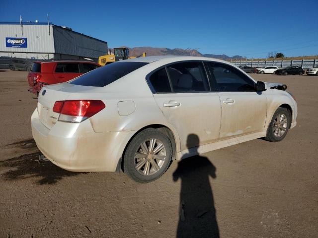 2011 SUBARU LEGACY 2.5 #3294813769
