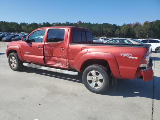 2010 TOYOTA TACOMA DOU #3292326283