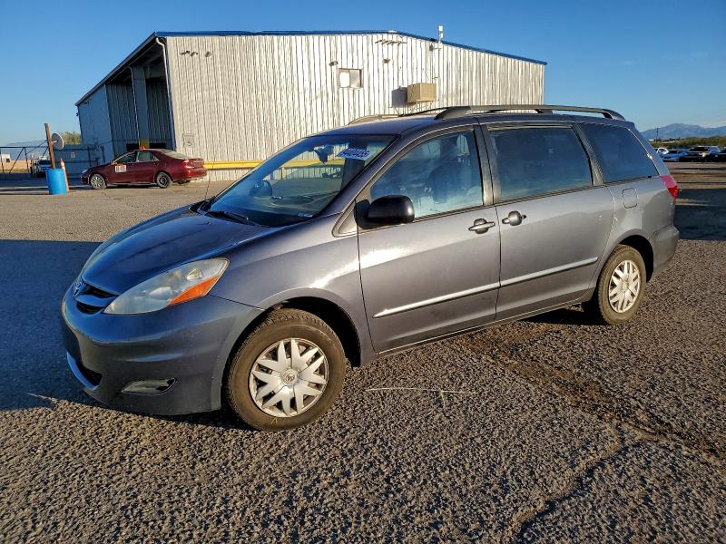Global Auto Auctions: 2006 TOYOTA SIENNA CE