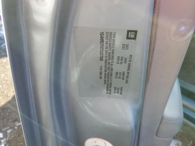 2007 BUICK LUCERNE CX #3290374771