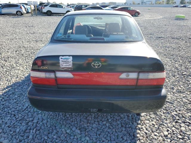 1996 TOYOTA COROLLA DX #3303969733