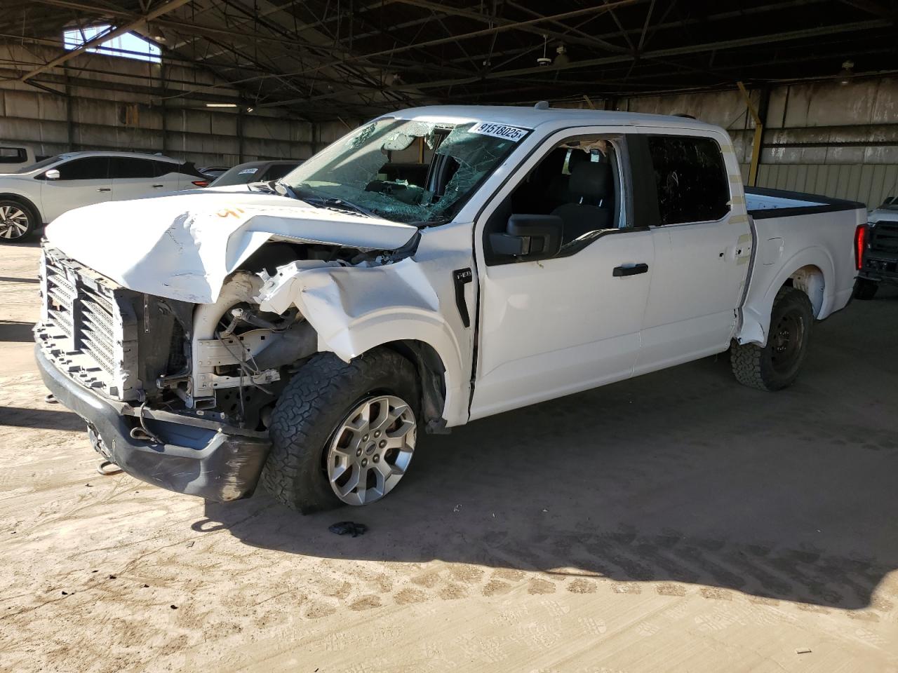 FORD F-150 POLICE RESPONDER