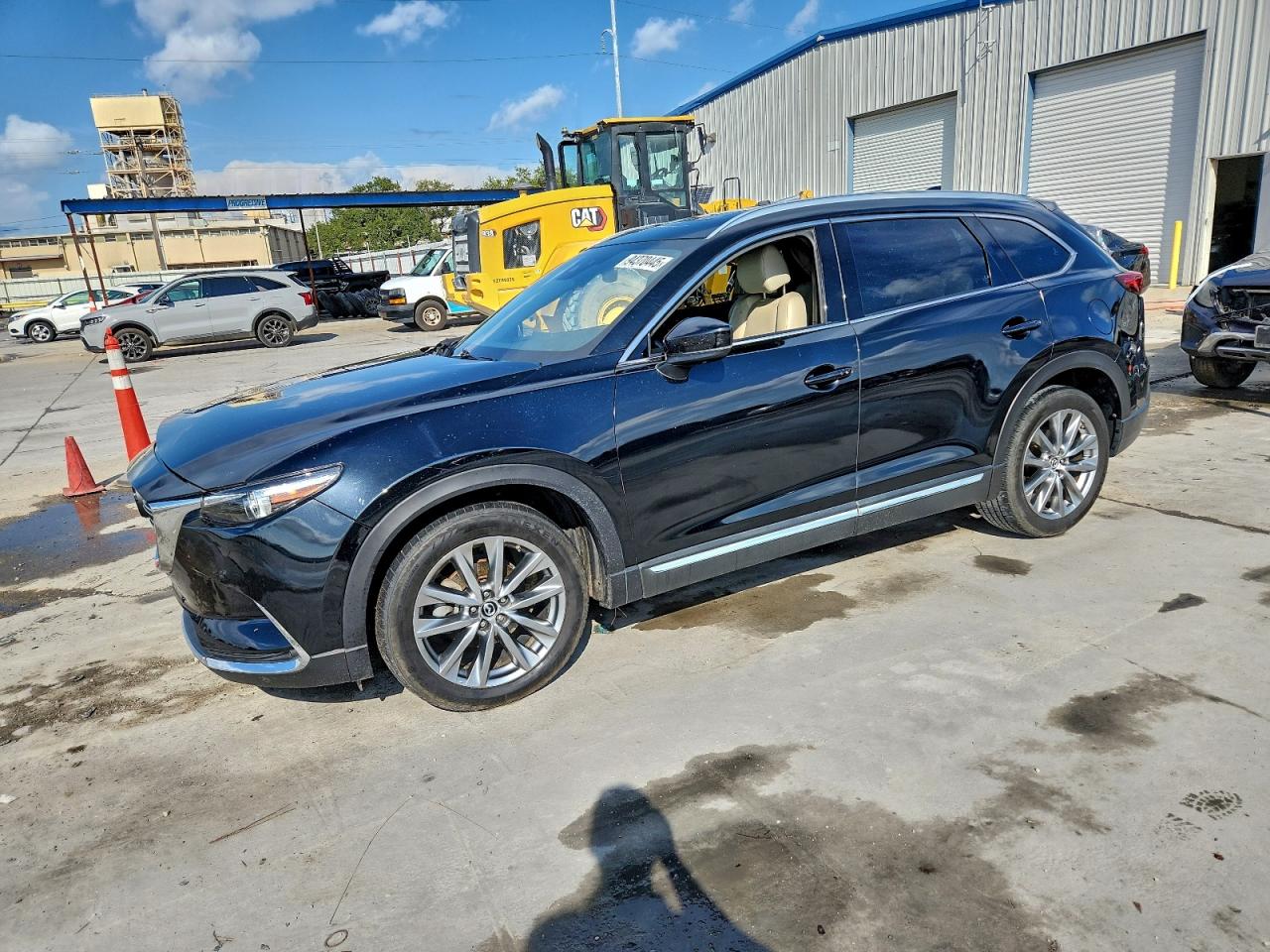 MAZDA CX-9 GRAND TOURING