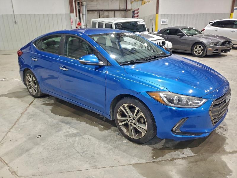2017 HYUNDAI ELANTRA SE #3296939885