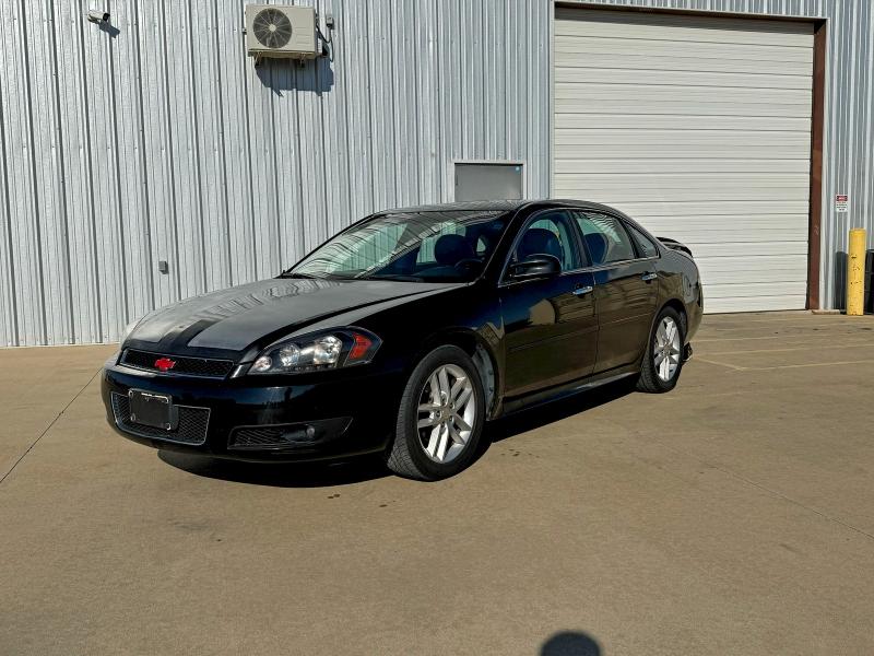 2013 CHEVROLET IMPALA LTZ #3301597637