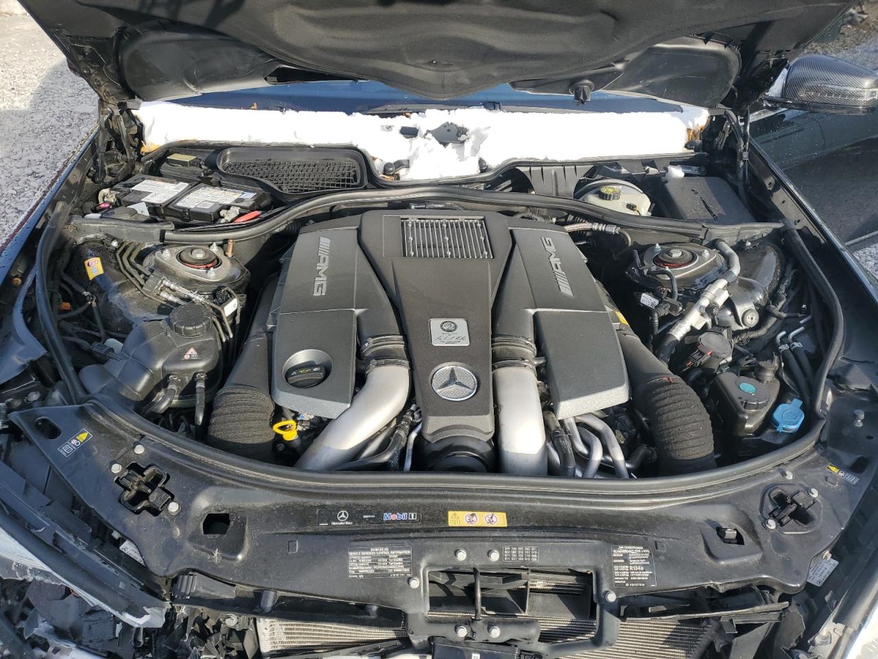 MERCEDES-BENZ S-CLASS 63 AMG