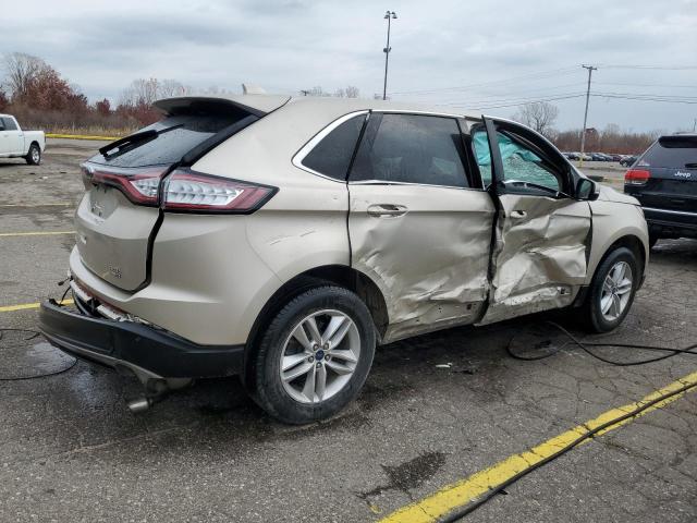 2017 FORD EDGE SEL #3287631022