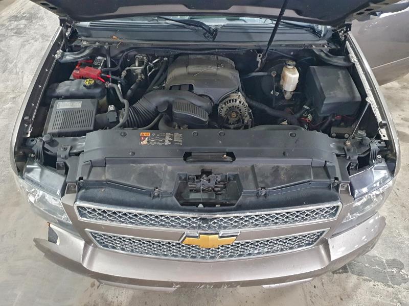 2013 CHEVROLET TAHOE K150 #3296276452