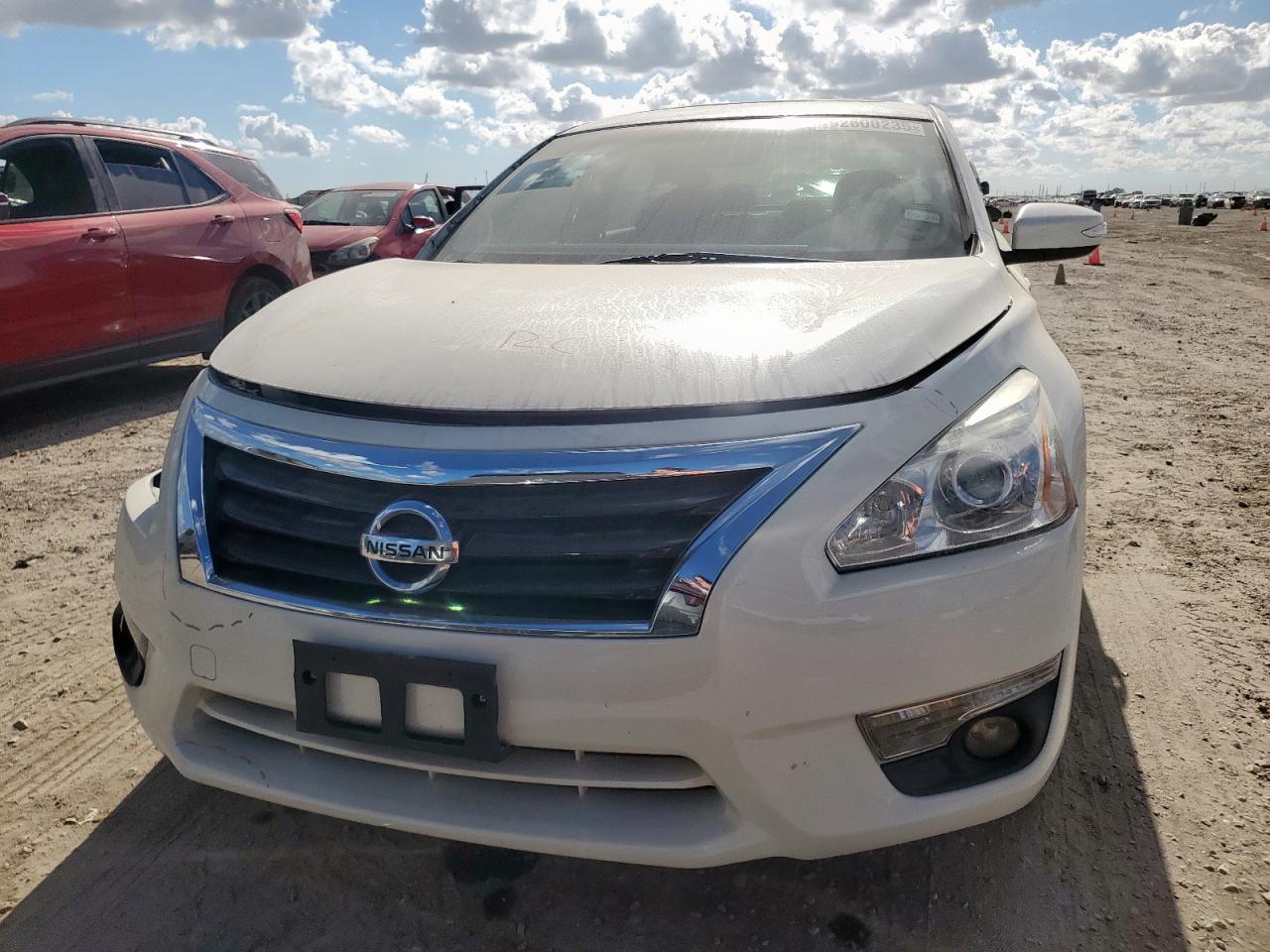 NISSAN ALTIMA 2.5