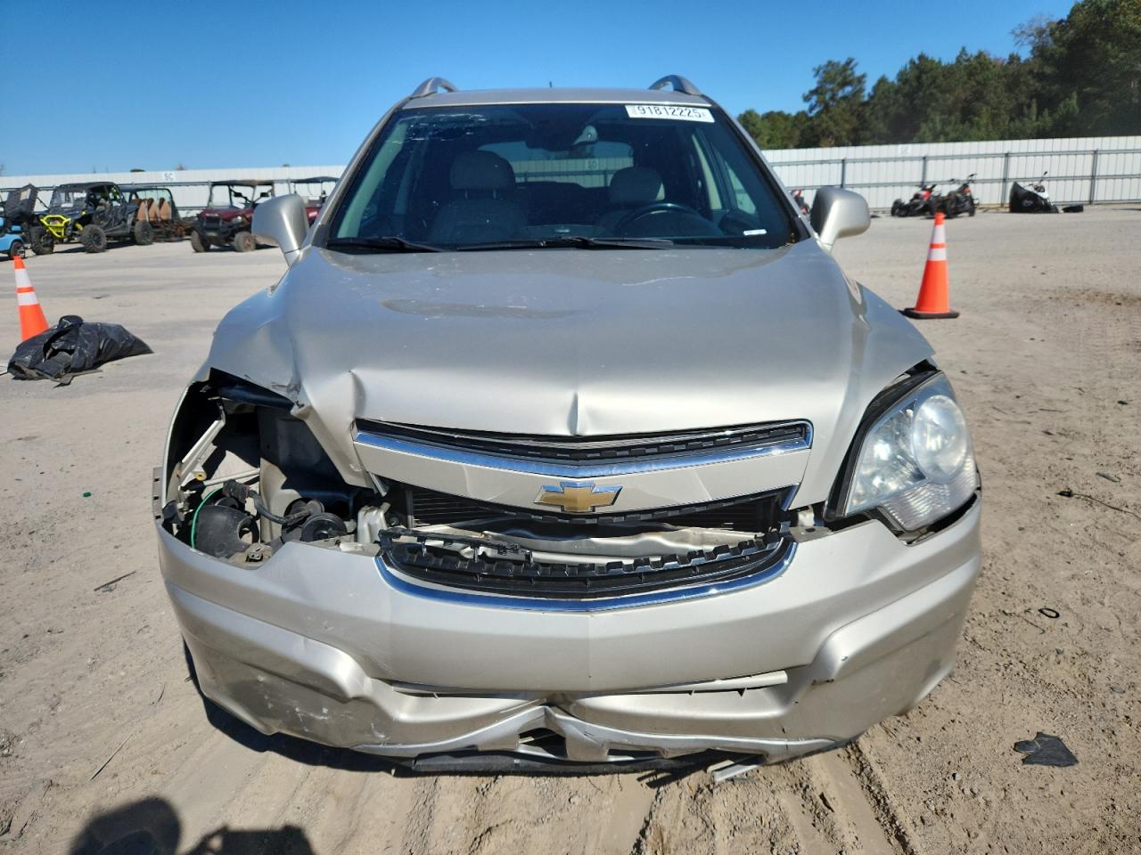 CHEVROLET CAPTIVA LTZ