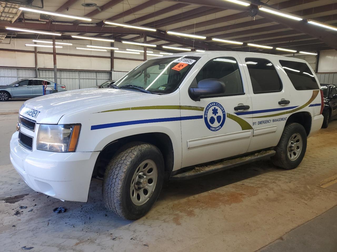 CHEVROLET TAHOE K1500 LS
