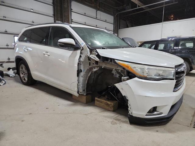 2015 TOYOTA HIGHLANDER #3291024173