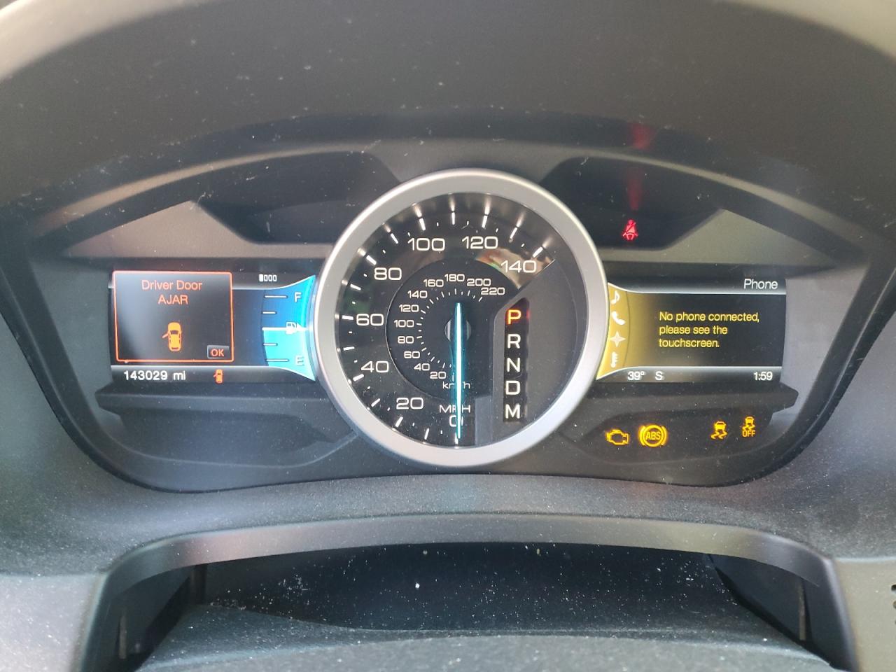 FORD EXPLORER LIMITED