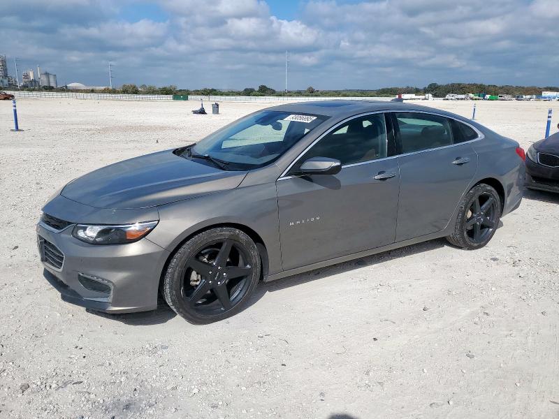 Global Auto Auctions: 2018 CHEVROLET MALIBU PRE