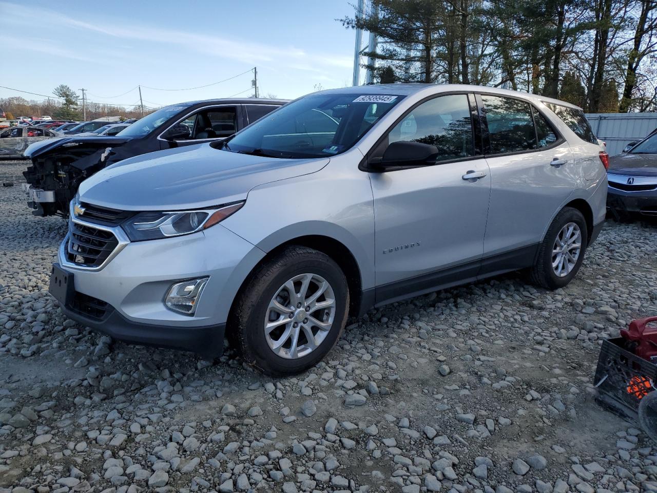 CHEVROLET EQUINOX LS