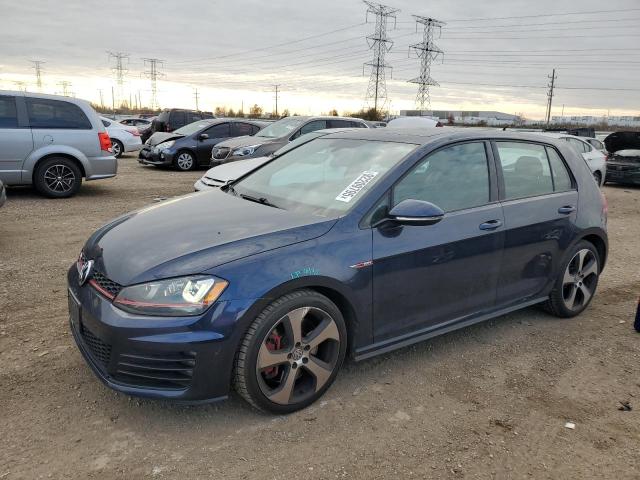 Global Auto Auctions: 2015 VOLKSWAGEN GTI