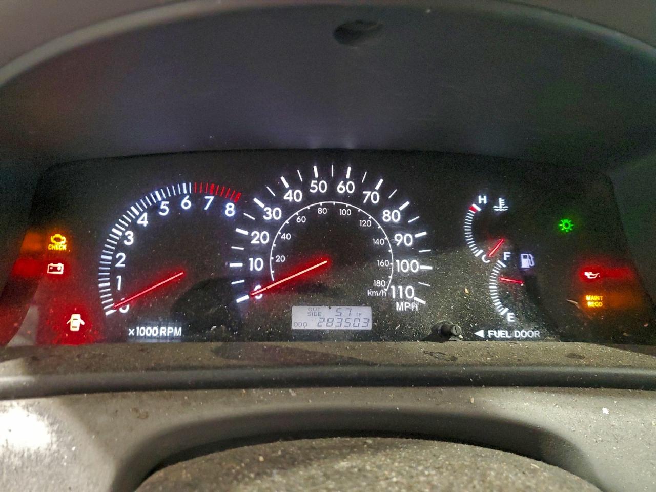 Lot #3296940825 2006 TOYOTA COROLLA CE