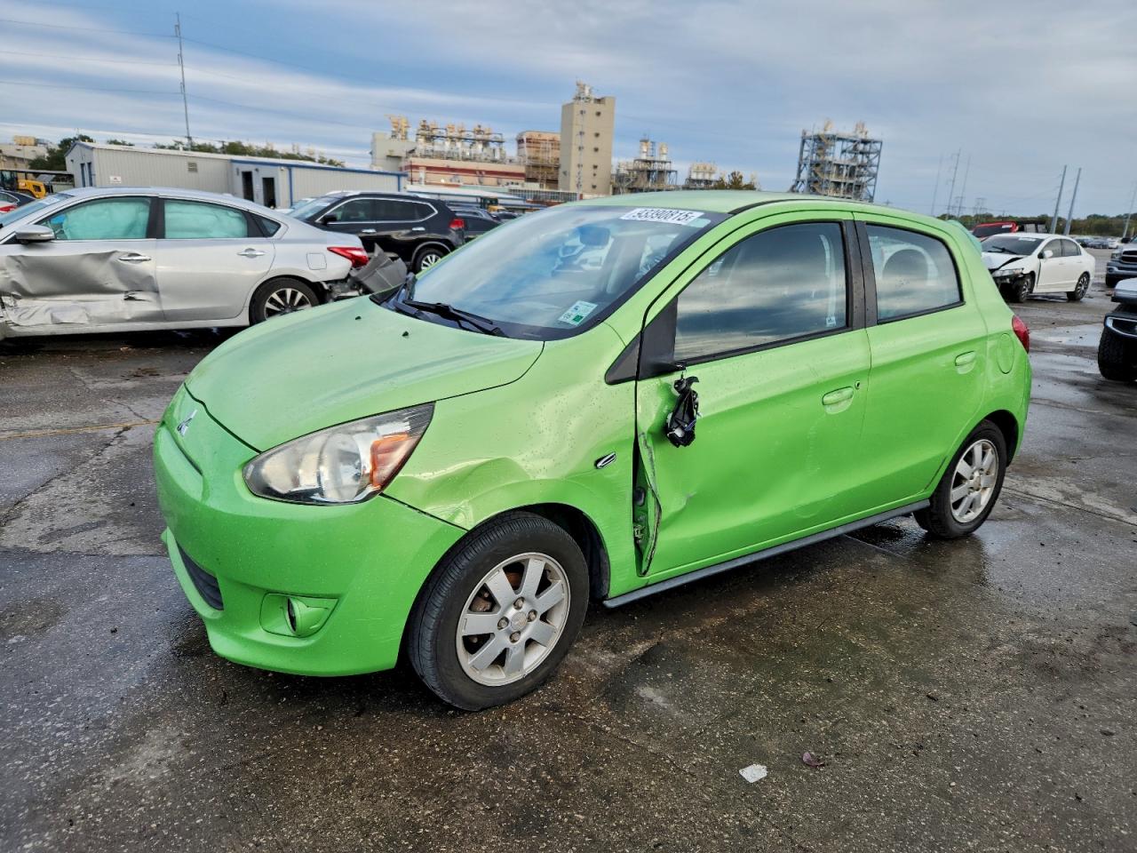MITSUBISHI MIRAGE ES