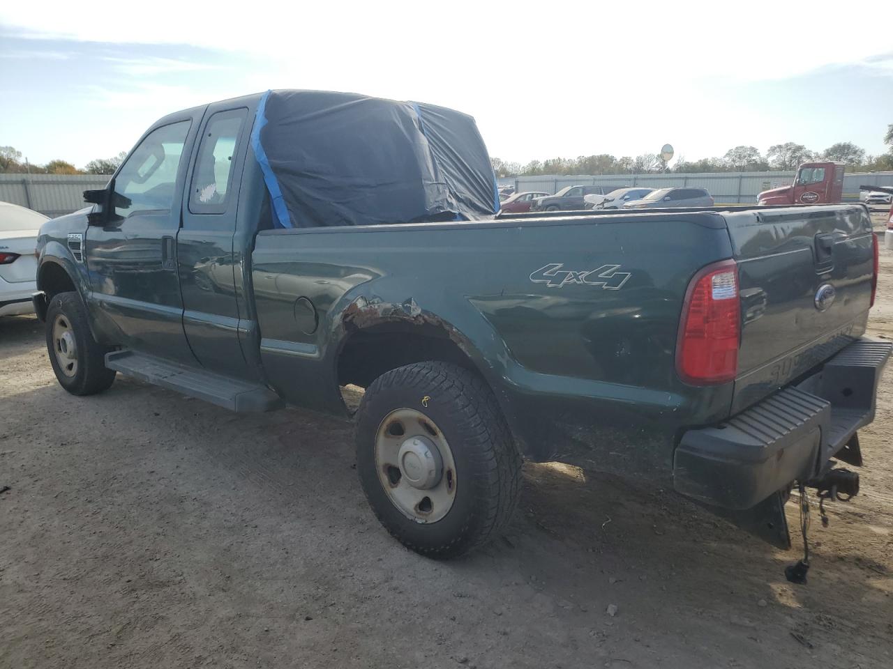 Lot #3286537166 2009 FORD F250 SUPER