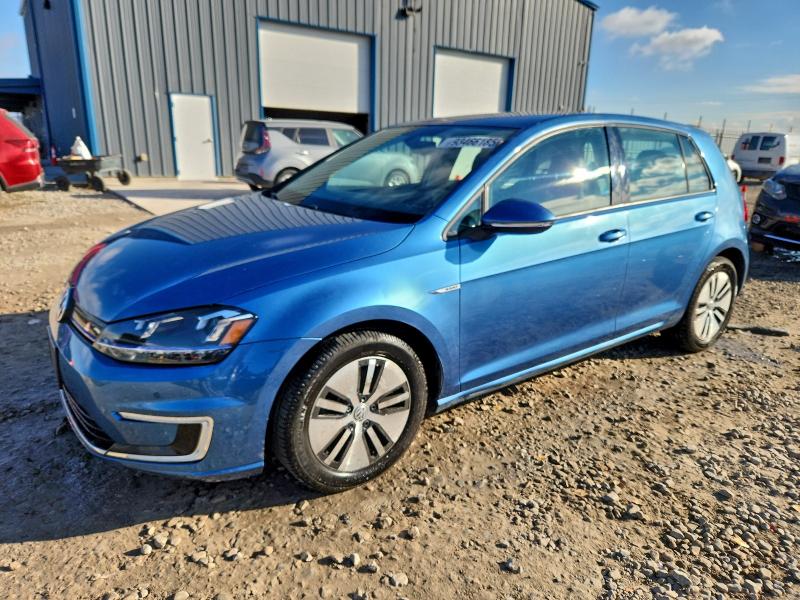 VOLKSWAGEN E-GOLF SEL