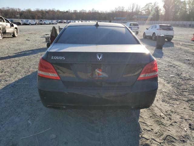 2013 HYUNDAI EQUUS SIGN #3315810348