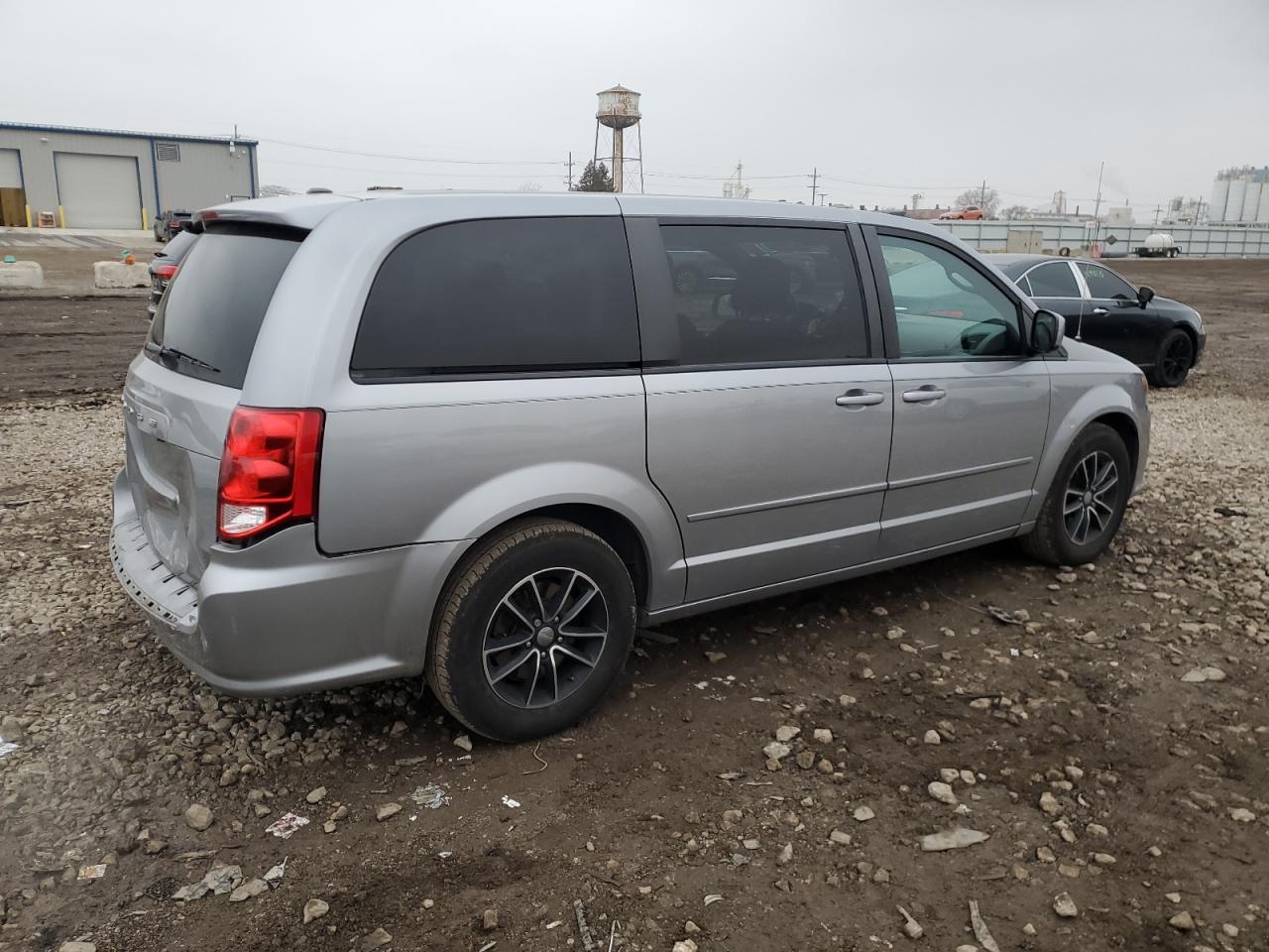 DODGE GRAND CARAVAN SE