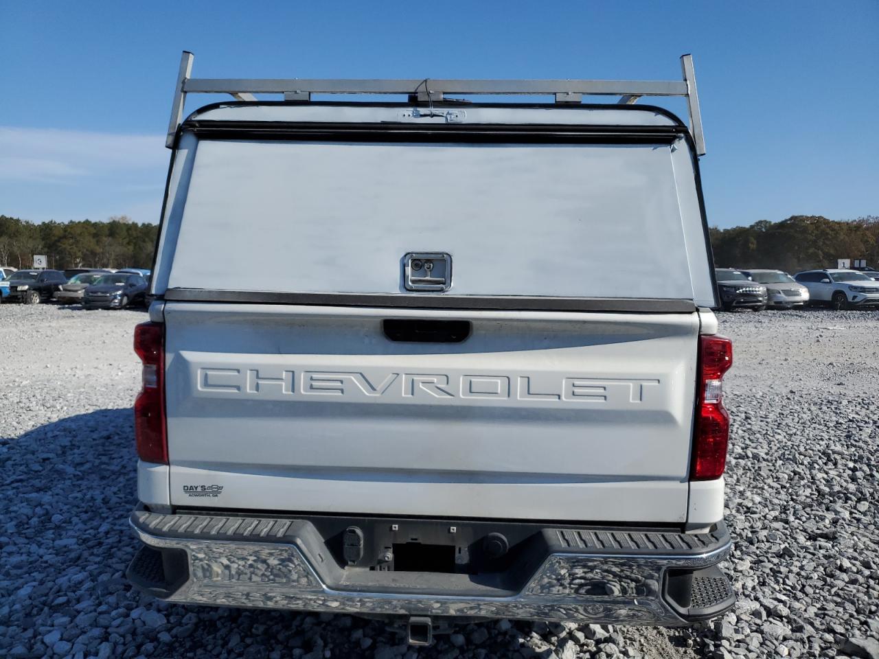 CHEVROLET SILVERADO C1500