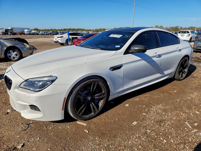 2017 BMW M6 GRAN CO #3301714380