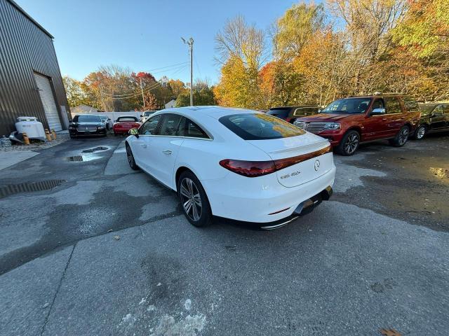 2022 MERCEDES-BENZ EQS SEDAN W1KCG2DB5NA014130