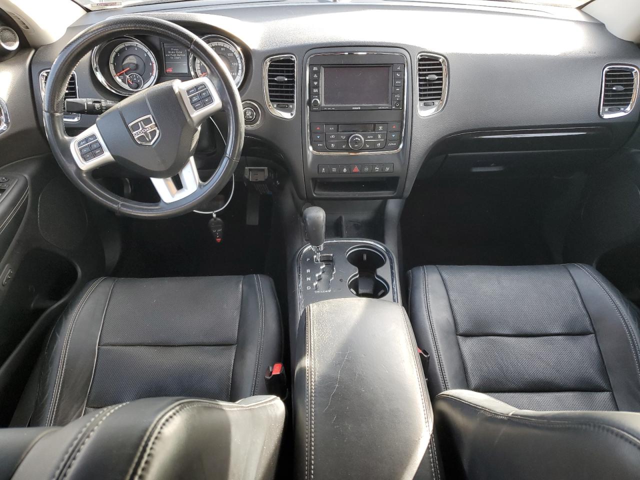 DODGE DURANGO CITADEL