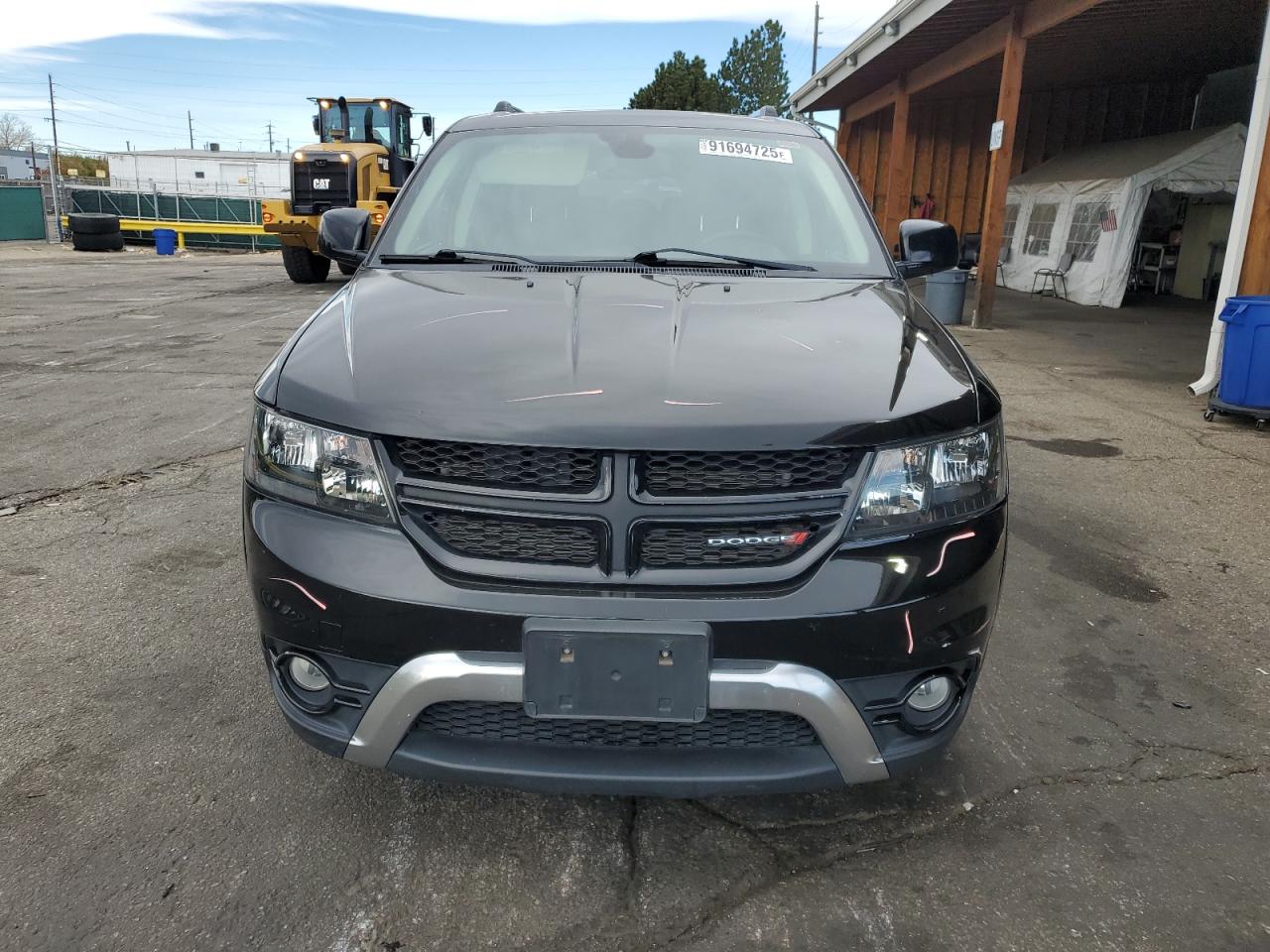 DODGE JOURNEY CROSSROAD