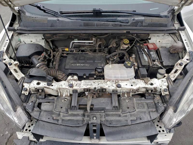 2015 CHEVROLET TRAX 1LT #3304022592