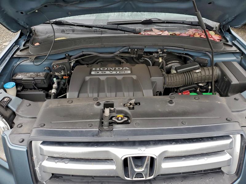 2008 HONDA PILOT EXL #3305655757