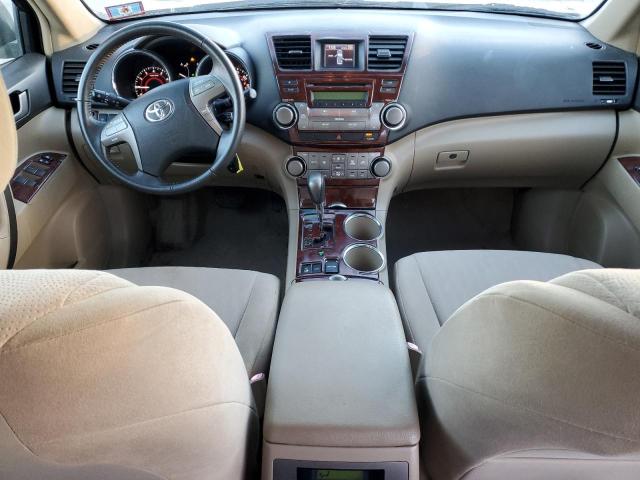 2008 TOYOTA HIGHLANDER #3303724462