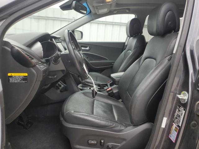 2017 HYUNDAI SANTA FE S - 5XYZUDLA1HG495970