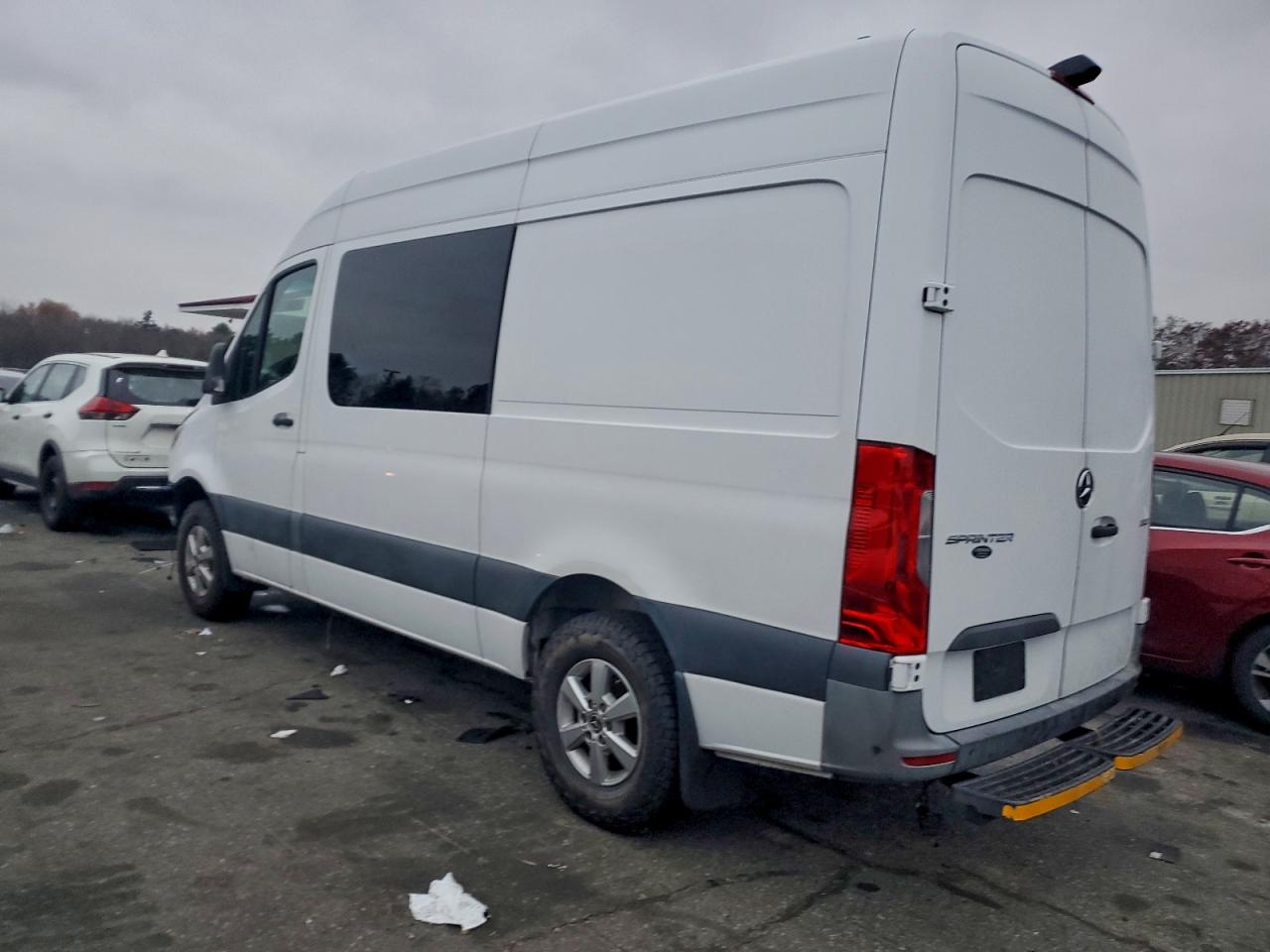 MERCEDES-BENZ SPRINTER 2500/3500