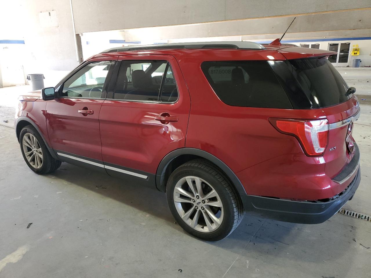 FORD EXPLORER XLT