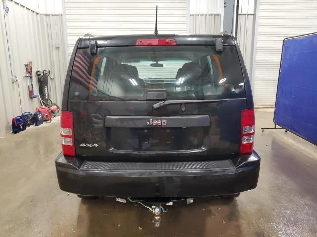 2012 JEEP LIBERTY SP #3291284440