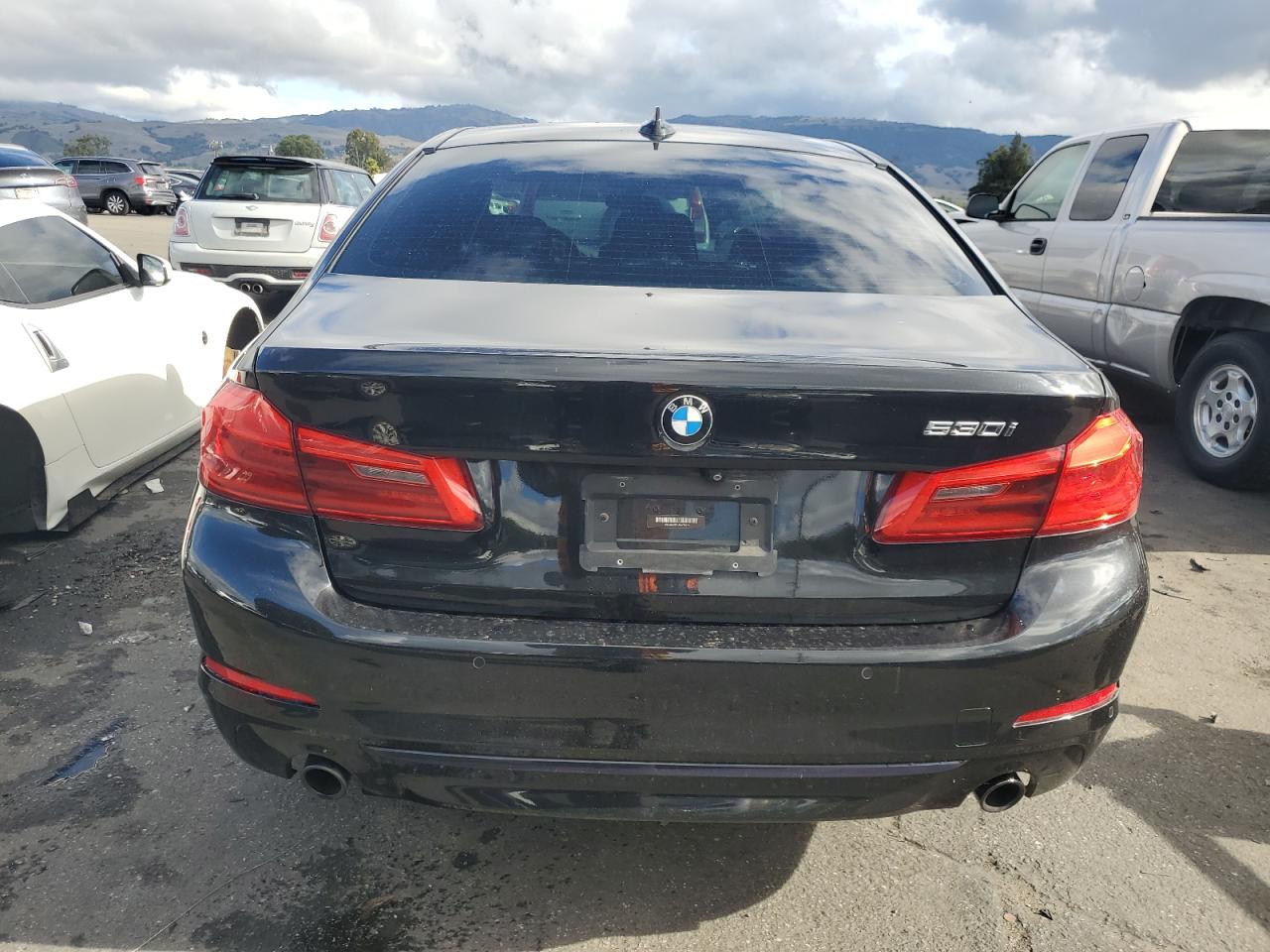 BMW 5 SERIES I