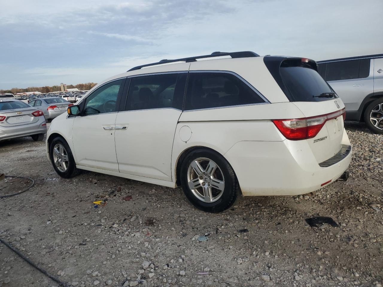 HONDA ODYSSEY TOURING