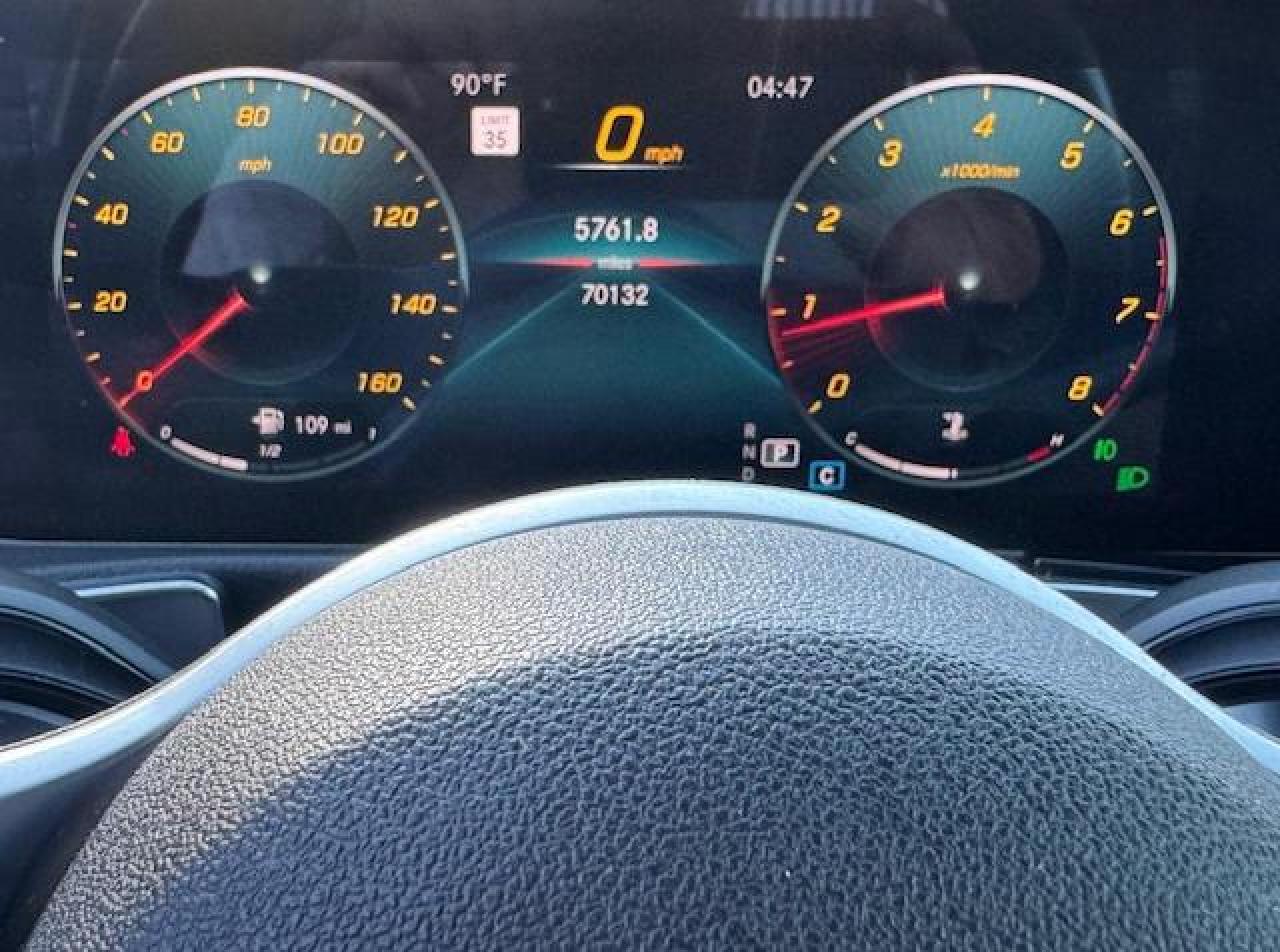 MERCEDES-BENZ GLB-CLASS 250